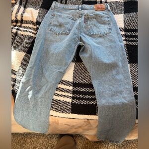 Levi's Classic Blue Jeans